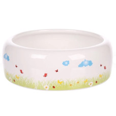 Comedouro Bowl em Cerâmica Kiki